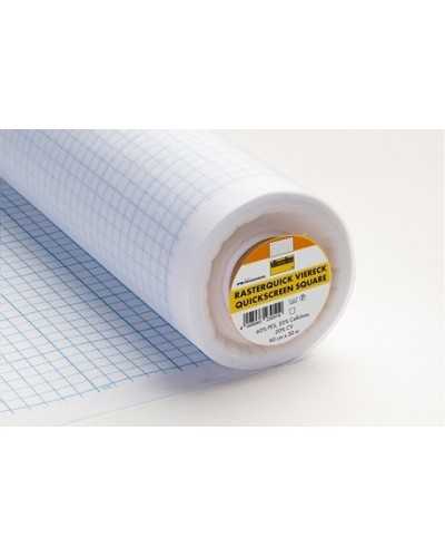 Rasterquick Interlining patchwork una mano de obra precisa