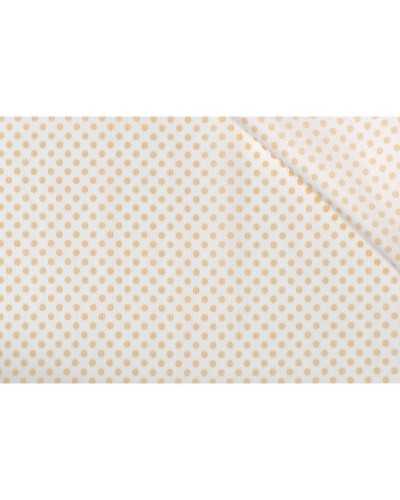 50 cm Piquet Millerighi estampado trendy lunares base blanca 150 cm alto