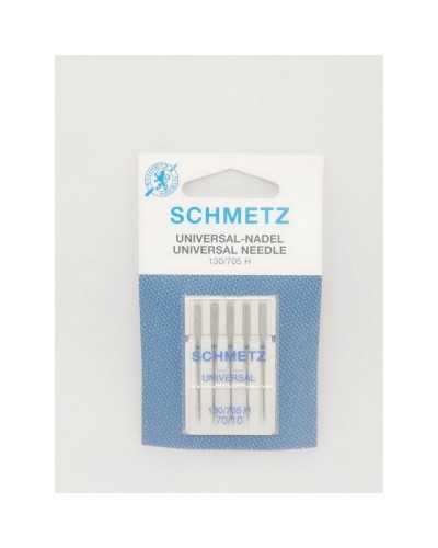 Schmetz universal sewing machine needles 130 705 H 70/10