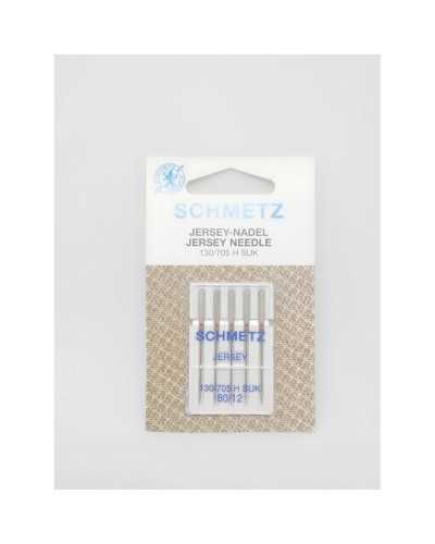 Schmetz Sewing Machine Needles Jersey 80/12