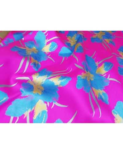 50 CM MIKADO SILK FABRIC FIL COUPE' FLOWERS 150 CM HIGH