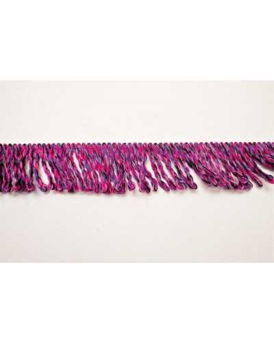 Trimmings Fringe Hand Wool Acrylic High 15 Cm