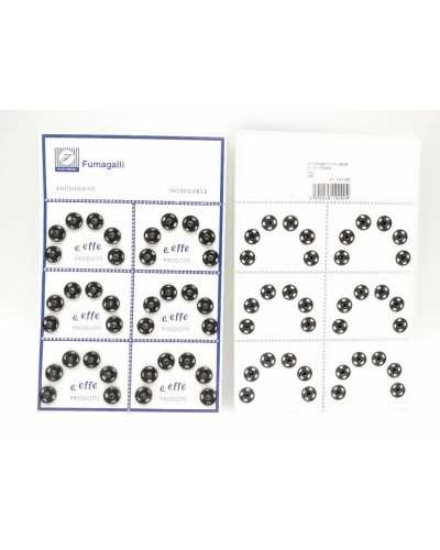 36 Pcs Press Studs Steel Sewing Size 10 Mm