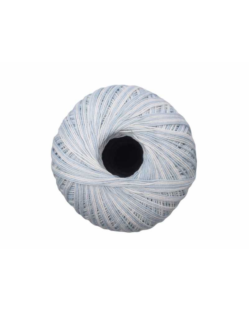 Thread Scotland Gradient Crochet Cotton N. 5 Ball 100 GR