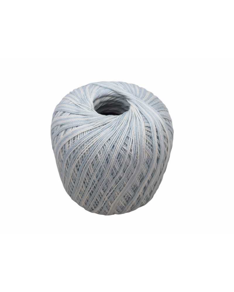 Fil Ecosse Dégradé Crochet Coton N. 5 Pelote 100 GR