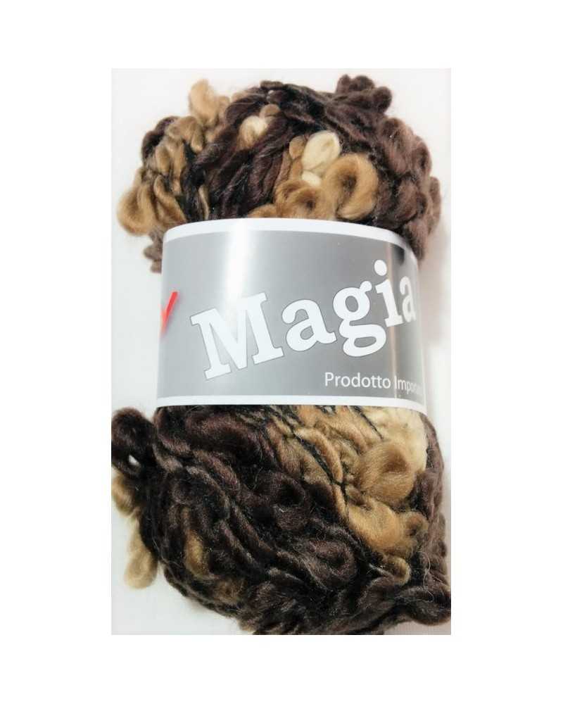 Magic wool Roby Fiore 50 grams Mondial