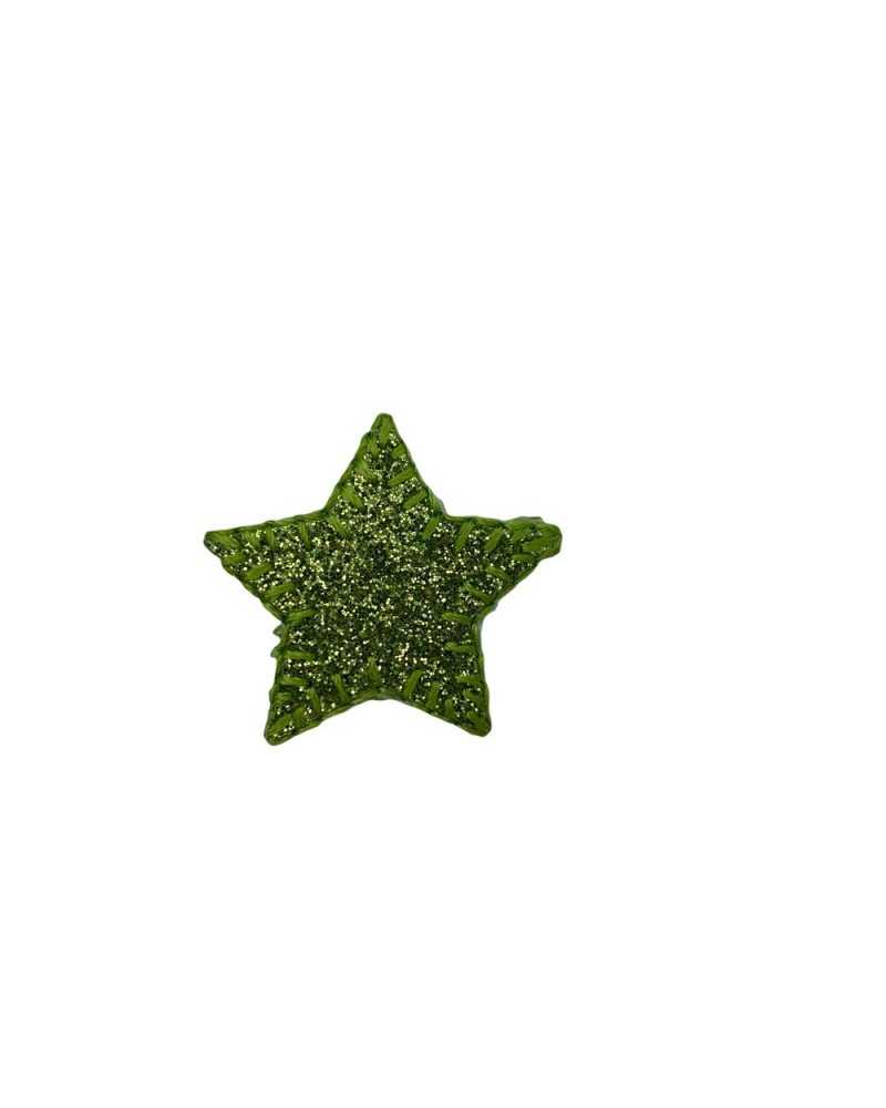 Parche Termoadhesivo Estrella 3,5 Cm