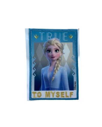 Applicazione Adesiva Termoadesiva Frozen 2 Elsa Cm 8x6