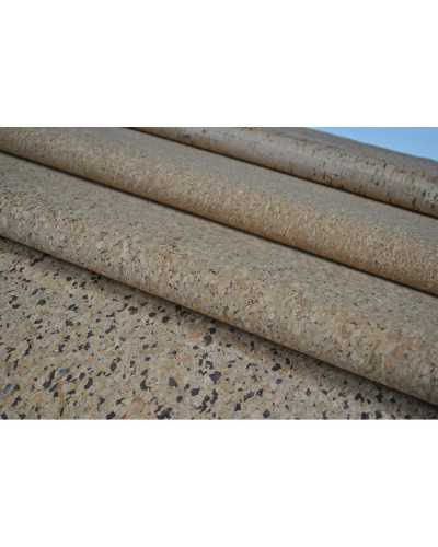 80 cm Plush base cork fabric 70 cm high