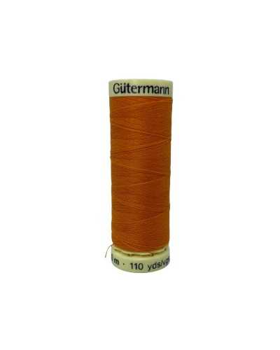 Fil Gutermann 100 mètres pour machine à coudre en polyester synthétique