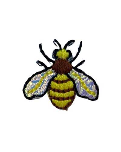 Mini-Thermoklebstoff-Anwendung, Insektenkäfer, Schmetterlinge, Biene, 15 mm