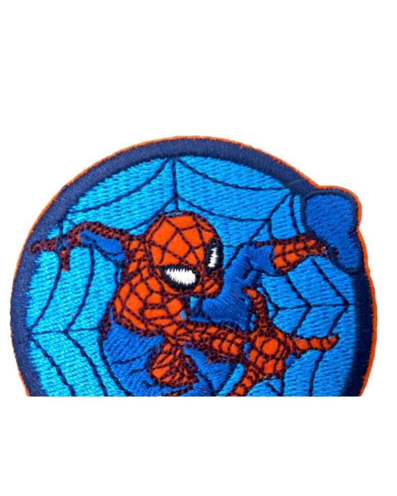 Patch ricamo Spiderman 01