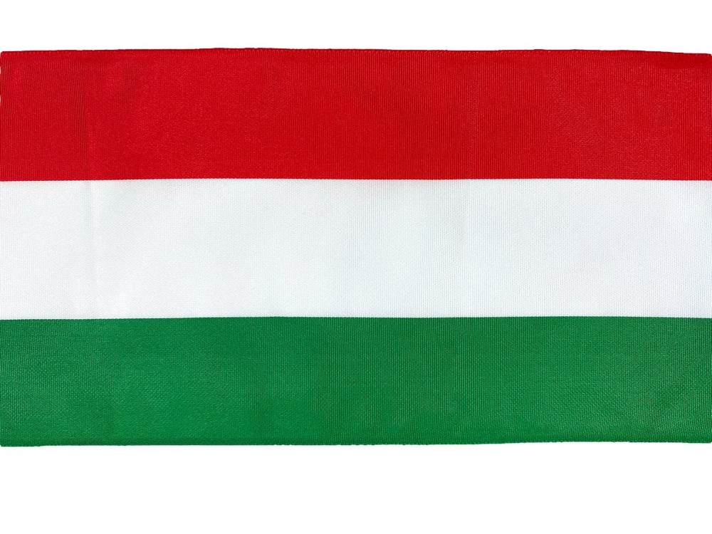 Fascia da Sindaco Tricolore in Seta Ricamata a Mano