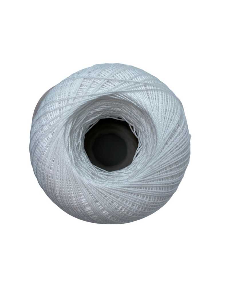 Ball Anchor Fil Coton Crochet N 16 Manteaux Mez Freccia 100 Gr