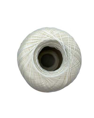 100% Coton Perle De Fil, Coton Au Crochet Fil