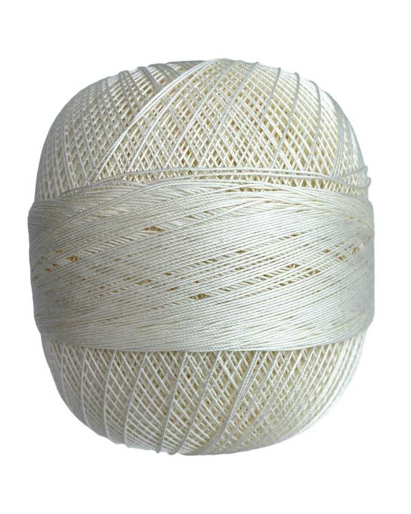 Ball Anchor Fil Coton Crochet N 16 Manteaux Mez Freccia 100 Gr