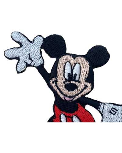 Bata casa de Mickey