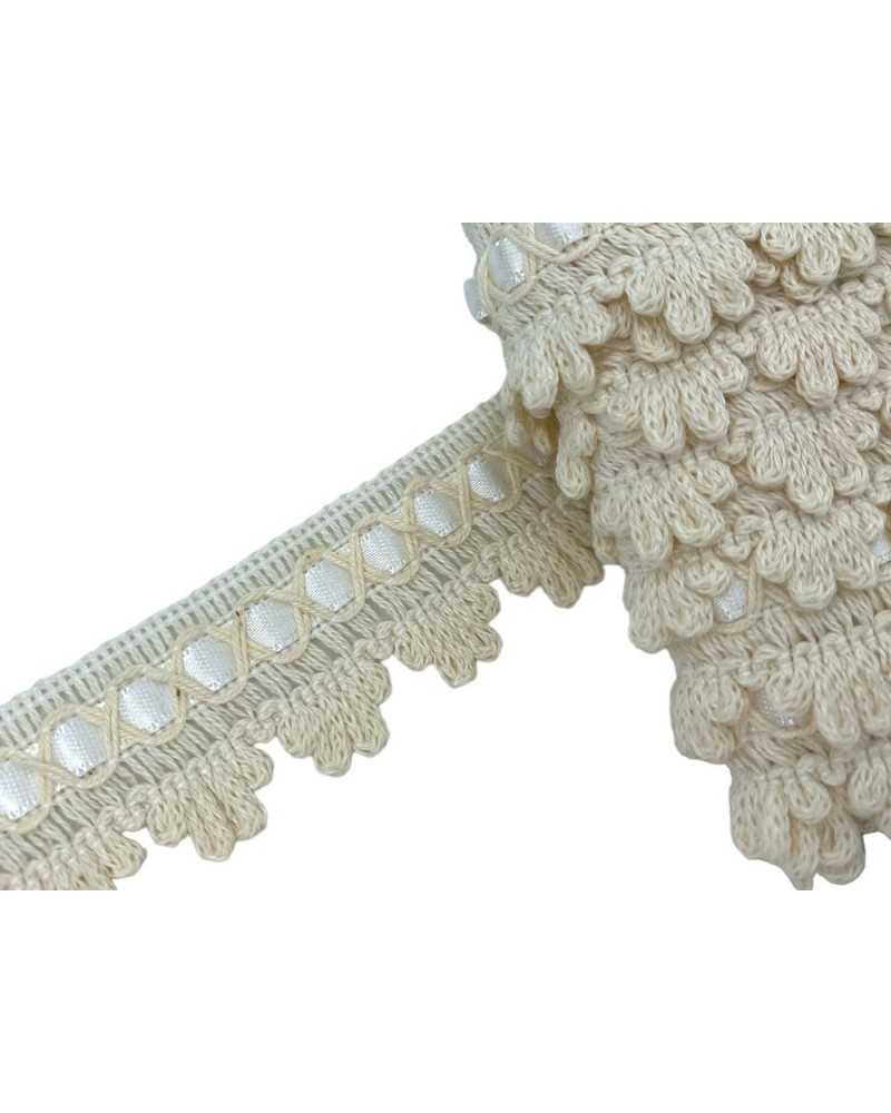 Cotton lace clearance tape