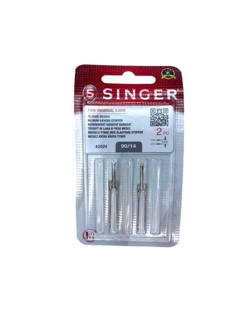 Tipos de agujas para coser a máquina Singer (2024)