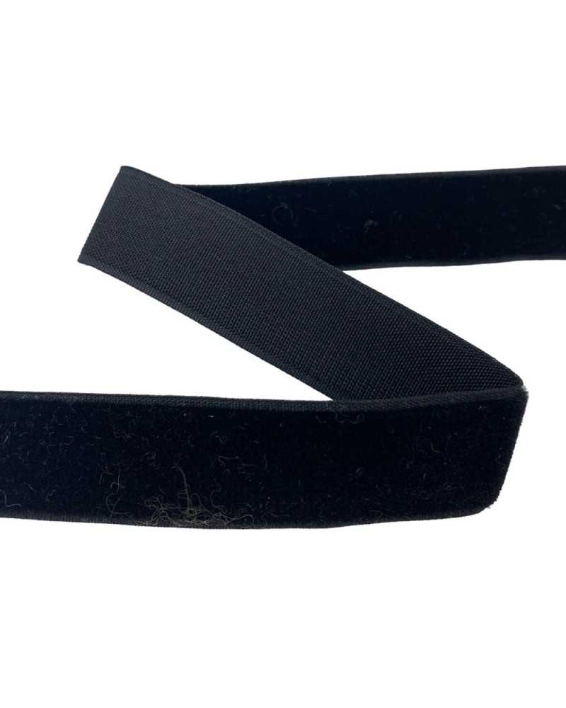 Black velvet ribbon 1.5 cm