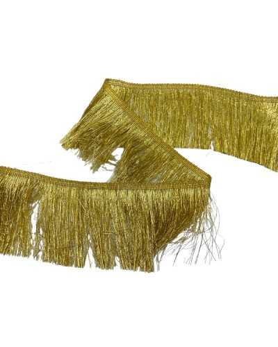 4096 PASSAMANERIA LAME' ORO/ARG (20) - PASSAMANERIE LUREX LAME' - CUCITO -  SHOP